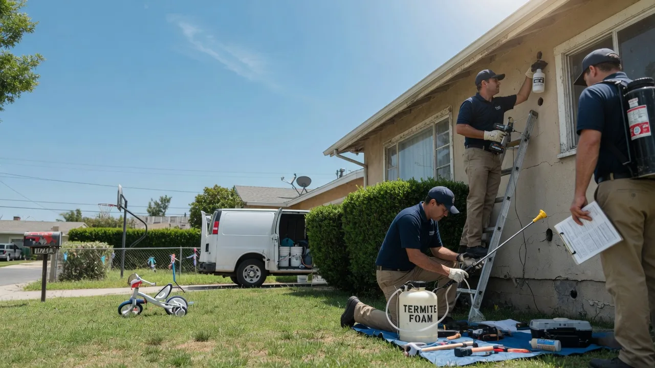 Emergency Pest Control in Polvadera, NM near me